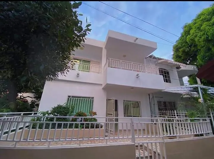 Donde Salome Apartment Santa Marta  0*, Santa Marta (Magdalena) Colombia